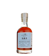 1423 SINGLE BARREL SELECTION MAURITIUS Rum French Oak & Port Cask Matured 2008 54%vol, 20cl