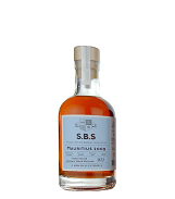 1423 SINGLE BARREL SELECTION MAURITIUS Rum French Oak & Chestnut Wood Matured 2009 54%vol, 20cl