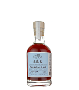 1423 SINGLE BARREL SELECTION MAURITIUS Rum French Oak & Port Cask Matured 2010 46%vol, 20cl