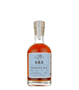 1423 SINGLE BARREL SELECTION MAURITIUS Rum French Oak & Moscatel Cask Matured 2010 52%vol, 20cl