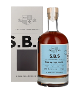 1423 SINGLE BARREL SELECTION BARBADOS Rum PX Cask Finish 2000 47.1%vol, 70cl