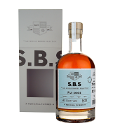 1423 SINGLE BARREL SELECTION FIJI Rum Single Barrel Selection 2002 57.1%vol, 70cl