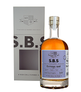 1423 SINGLE BARREL SELECTION GUYANA Rum Single Barrel Selection 1998 56.4%vol, 70cl