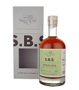 1423 SINGLE BARREL SELECTION JAMAICA Rum Bourbon and Brandy Cask Matured 2013 46%vol, 70cl