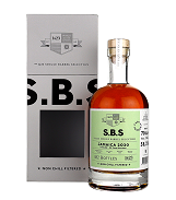 1423 SINGLE BARREL SELECTION JAMAICA Rum NYE-WK PX Cask Matured 2020 58.3%vol, 70cl