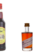 Demerara Distillers Watson`s Demerara Rum 40%vol, 5cl