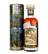 La Maison du Rhum ÎlLE MAURICE 2012/2021 Batch N° 4 53%vol, 70cl (Rum)