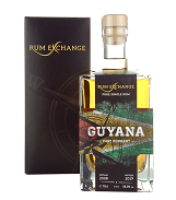 Rum Exchange GUYANA Port Mourant Pure Single Rum #004 2008 58.3%vol, 70cl