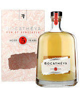 Bocathéva 5 Years Old Venezuela Rum 45%vol, 70cl