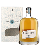 Bocathéva 6 Years Old Panama Rum 45%vol, 70cl