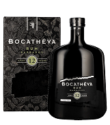 Bocathéva 12 Years Old Barbados Rum Limited Edition 45%vol, 70cl