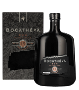 Bocathéva 15 Years Old Venezuela Rum Limited Edition 62%vol, 70cl