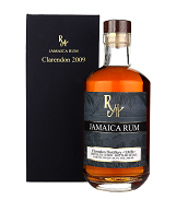 RA Rum Artesanal JAMAICA 2009 Single Cask 258+259 Clarendon Distillery 64.3%vol, 50cl