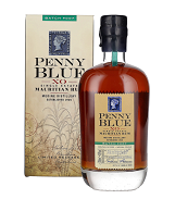 Penny Blue XO Single Estate Mauritian Rum Batch #007 41.8%vol, 70cl