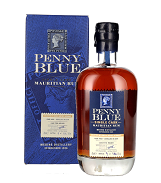 Penny Blue Single Cask Mauritian Rum 2009 55%vol, 70cl