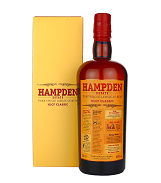 Hampden Estate Pure Single Cask Jamaican Rum HLCF CLASSIC 60%vol, 70cl