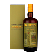 Hampden Estate 8 Years Old HLCF Classic Pure Single Cask Jamaican Rum 46%vol, 70cl