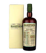 Hampden Estate 2010 LROK Jamaican Rum 47%vol, 70cl