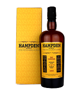Hampden Estate 5 Years 2016 `The Younger` LROK Jamaican Rum 47%vol, 70cl