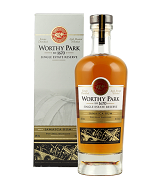 Worthy Park Single Estate Reserve rhum jamacain 45%vol, 70cl (Rum)