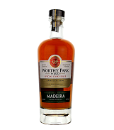 Worthy Park 10 Years Old MADEIRA Jamaica Rum Special Cask Series 2010 45%vol, 70cl