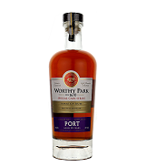 Worthy Park 10 Years Old PORT Jamaica Rum Special Cask Series 2010 45%vol, 70cl