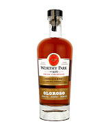 Worthy Park OLOROSO Jamaica Rum Special Cask Release 2013 55%vol, 70cl