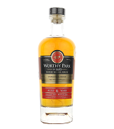 Worthy Park 6 Years Old �Single Barrel Series� 2017 TWE Exclusive 54%vol, 70cl (Rum)