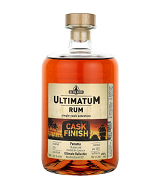 UltimatuM Rum 10 Years Old CASK FINISH Panama 49.8%vol, 70cl