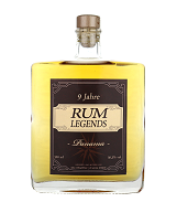 Rum Legends PANAMA 2004, 9 Jahre Don Jose Distillery Cask #30 56.3%vol, 50cl