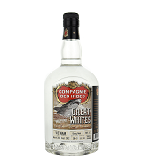 Compagnie des Indes «Great Whites» Vietnam, Quang Nam Distillery Overproof Rum 50%vol, 70cl