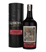 Hunter Lanig BARBADOS «Kill Devil» 14 Years Old Single Cask Rum 63.1%vol, 70cl