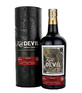 Hunter Laing, Caroni Kill Devil TRINIDAD Caroni 20 Years Old Single Cask Strength Rum 1998 65.8%vol, 70cl