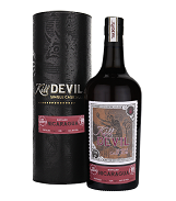 Hunter Laing NICARAGUA «Kill Devil» 18 Years Old 1999/2017 Single Cask Rum 60.2%vol, 70cl