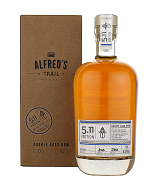 Alfred´s Trail CARIBBEAN Double Aged Rum Edition 5.11 50%vol, 70cl