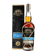 Plantation FIJI 2001 Single Cask Collection Rum 2022 (Roselieures Whisky Cask) 45.8%vol, 70cl