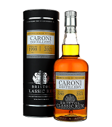 Bristol Classic Rum, Caroni TRINIDAD Caroni 1998/2021 54.6%vol, 70cl