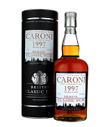 Bristol Classic Rum, Caroni TRINIDAD Caroni 1997/2019 56.4%vol, 70cl