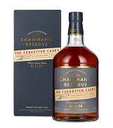 Chairman`s Reserve «The Forgotten Cask» Finest St. Lucia Rum 40%vol, 70cl