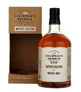 Chairman`s Reserve Master`s Selection 2011, 9 Years Old finest St. Lucia Rum (Master of Malt) 58.8%vol, 70cl