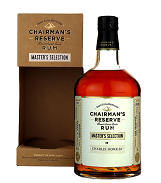 Chairman`s Reserve Master`s Selection 2011, 9 Years Old finest St. Lucia Rum (Charles Hofer) 64.5%vol, 70cl