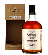 Chairman`s Reserve Master`s Selection 2001, 19 Years Old finest St. Lucia Rum (Rum Stylez) 65.4%vol, 70cl