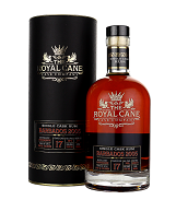 The Royal Cane Cask Company Foursquare Barbados 17 Years Old 2005 (cask #086) 51.5%vol, 70cl (Rum)