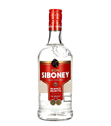 Ron Siboney BLANCO SELECTO Ron Dominicano 37.5%vol, 70cl (Rum)