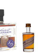 Ancient Mariner, Caroni Navy Rum Caroni Trinidad 16 Jahre HTR Sampler 54%vol, 5cl