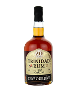 Cave Guildive, Caroni TRINIDAD Caroni 20 Years Old Single Cask Rum 1998/2018 61%vol, 70cl