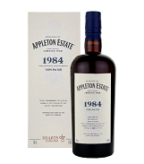 Velier, Appleton Estate 37 Years Old Hearts Collection 1984 «100% Pot Still» 63%vol, 70cl (Rum)