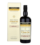 Velier, Papalin 5 Years Old Jamaica High Ester Rum 47%vol, 70cl