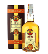 Cadenhead`s 17 Años Cuba Sancti Spiritus CMA 1999/2016 Cask Strength 62.2%vol, 70cl (Rum)
