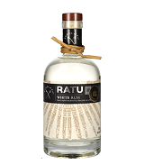 Ratu 10 Years Old Fijian White Rum 40%vol, 70cl